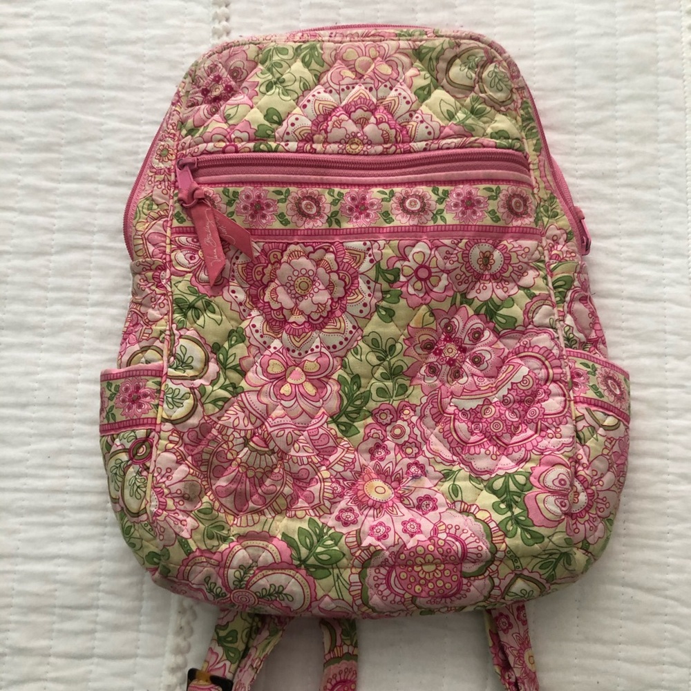Vera Bradley Backpack RARE color